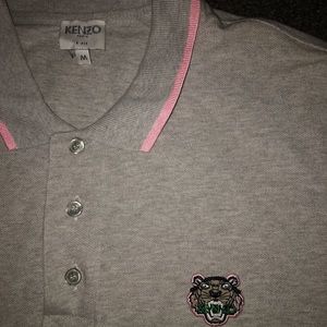 Kenzo men’s polo shirt